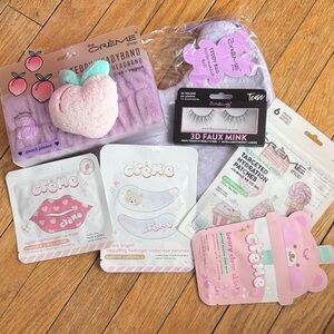 7PC Crème Shop Skincare and Beauty Set